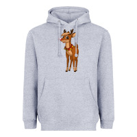 Heather Grey rudolph the red nosed reindeer movie Heavyweight Hoodie - artisFamous