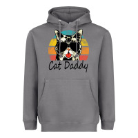 Storm cat daddy vintage Heavyweight Hoodie - artisFamous