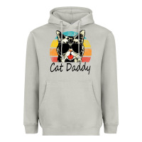 Moon Dust cat daddy vintage Heavyweight Hoodie - artisFamous