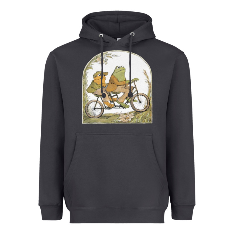 Frog And Toad Heavyweight Hoodie by artisFamous | Teevron