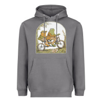 Storm frog and toad Heavyweight Hoodie - artisFamous