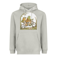 Moon Dust frog and toad Heavyweight Hoodie - artisFamous