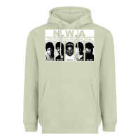 Matcha n w a Heavyweight Hoodie - artisFamous