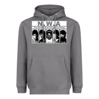 Storm n w a Heavyweight Hoodie - artisFamous