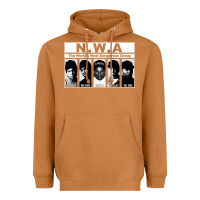 Meerkat n w a Heavyweight Hoodie - artisFamous