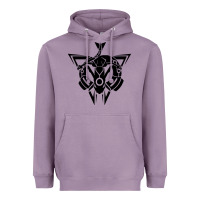 Lavender rayquaza Heavyweight Hoodie - artisFamous