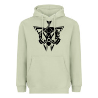 Matcha rayquaza Heavyweight Hoodie - artisFamous