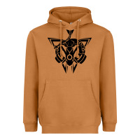 Meerkat rayquaza Heavyweight Hoodie - artisFamous