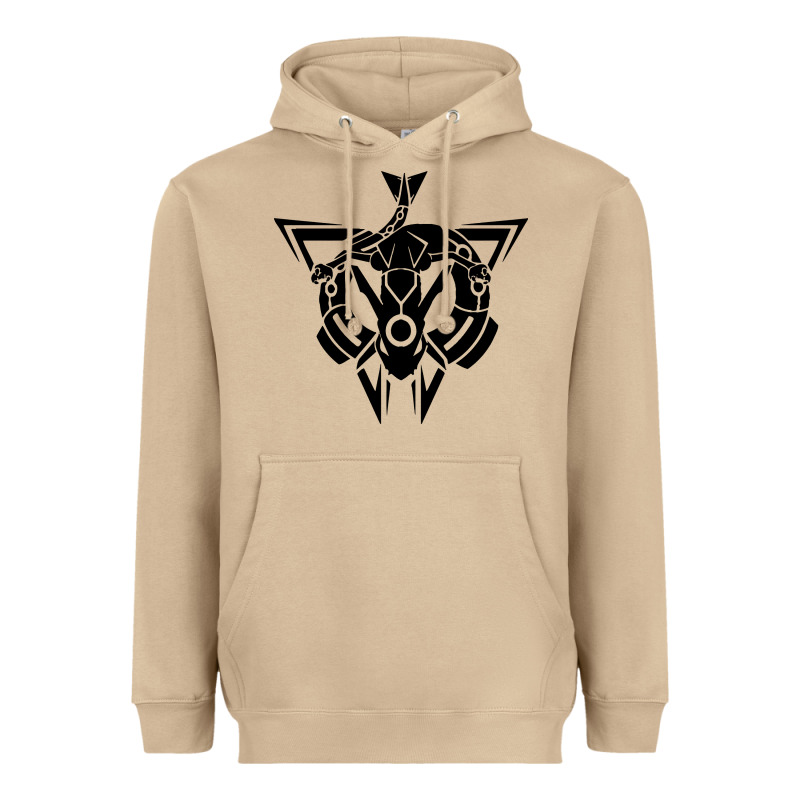 Rayquaza Heavyweight Hoodie by artisFamous | Teevron