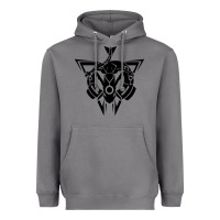 Storm rayquaza Heavyweight Hoodie - artisFamous
