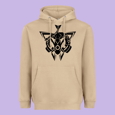 Rayquaza Heavyweight Hoodie Designed By Artisfamous