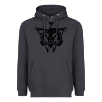 Smoke rayquaza Heavyweight Hoodie - artisFamous