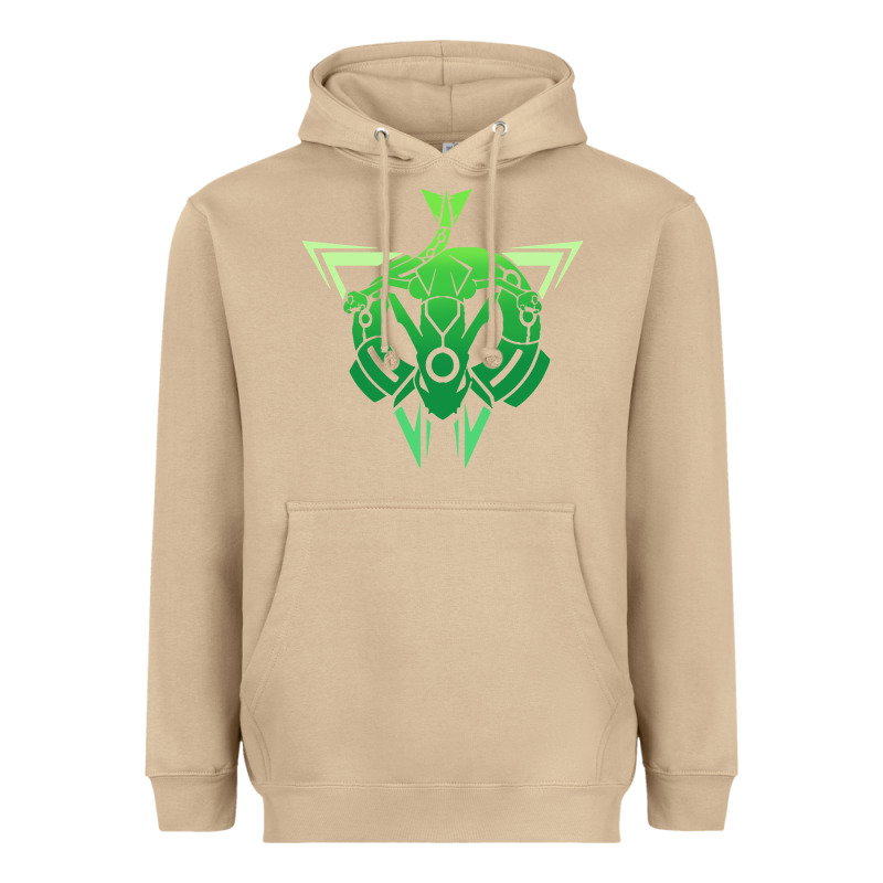 Rayquaza Heavyweight Hoodie by artisFamous | Teevron