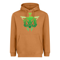 Meerkat rayquaza Heavyweight Hoodie - artisFamous