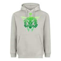 Moon Dust rayquaza Heavyweight Hoodie - artisFamous