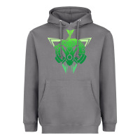 Storm rayquaza Heavyweight Hoodie - artisFamous
