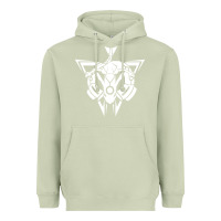 Matcha rayquaza Heavyweight Hoodie - artisFamous
