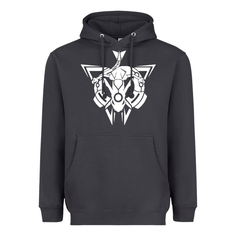 Rayquaza Heavyweight Hoodie by artisFamous | Teevron