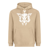 Mushroom rayquaza Heavyweight Hoodie - artisFamous
