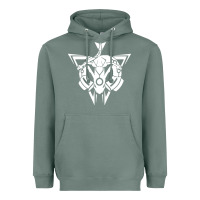 Sage rayquaza Heavyweight Hoodie - artisFamous