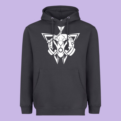Rayquaza Heavyweight Hoodie Designed By Artisfamous