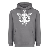 Storm rayquaza Heavyweight Hoodie - artisFamous
