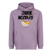 Lavender think noodles Heavyweight Hoodie - artisFamous