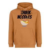 Meerkat think noodles Heavyweight Hoodie - artisFamous
