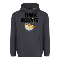Smoke think noodles Heavyweight Hoodie - artisFamous