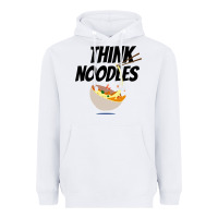 White think noodles Heavyweight Hoodie - artisFamous