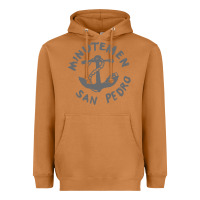 Meerkat Minutemen San Pedro Heavyweight Hoodie - artisFamous