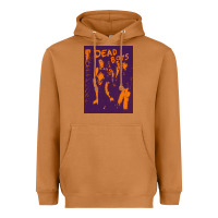 Meerkat Dead Boys Punk Heavyweight Hoodie - artisFamous