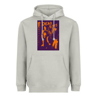 Moon Dust Dead Boys Punk Heavyweight Hoodie - artisFamous