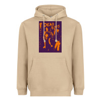 Mushroom Dead Boys Punk Heavyweight Hoodie - artisFamous