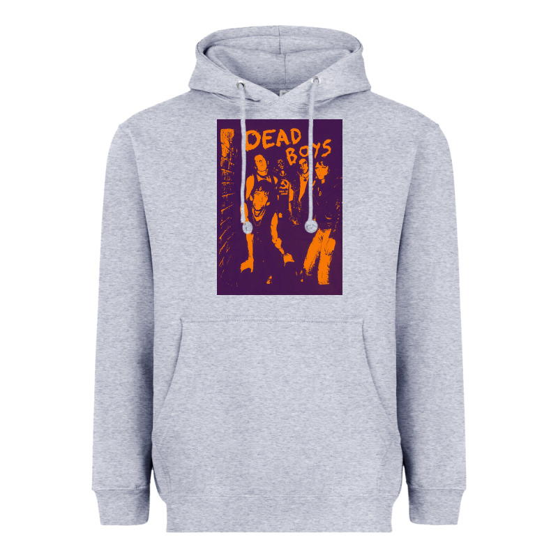 Dead Boys Punk Heavyweight Hoodie by artisFamous | Teevron