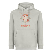 Moon Dust louder than life teather american Heavyweight Hoodie - artisFamous