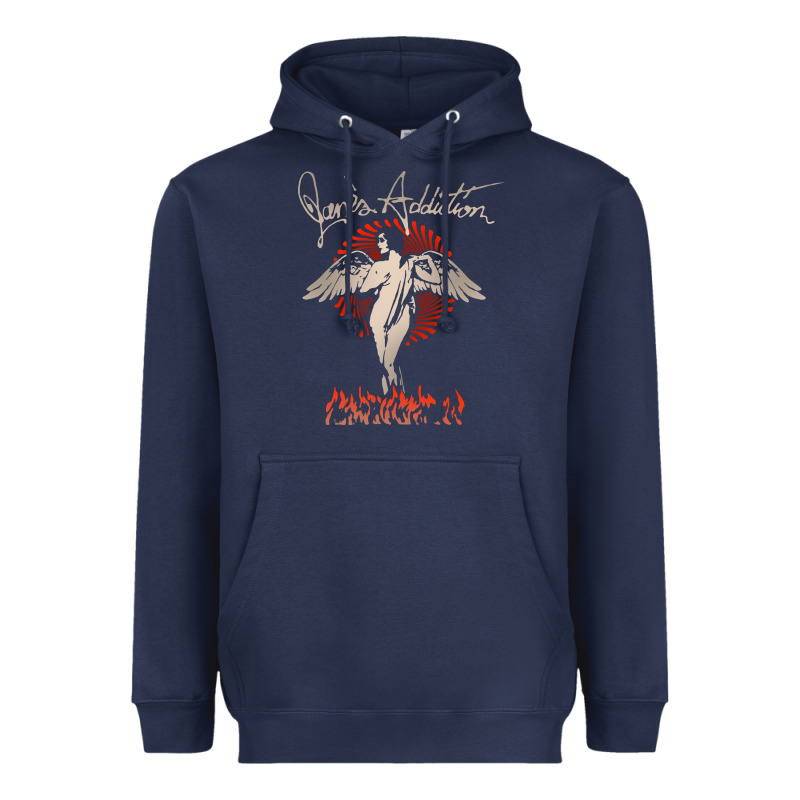 Louder Than Life Teather American Heavyweight Hoodie by artisFamous | Teevron