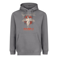 Storm louder than life teather american Heavyweight Hoodie - artisFamous