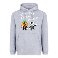 Heather Grey game skid and pump Heavyweight Hoodie - artisFamous