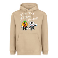 Mushroom game skid and pump Heavyweight Hoodie - artisFamous