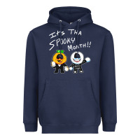 Navy game skid and pump Heavyweight Hoodie - artisFamous
