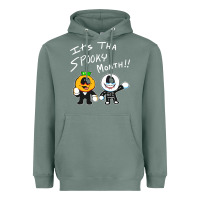 Sage game skid and pump Heavyweight Hoodie - artisFamous