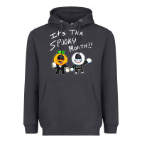 Game Skid And Pump Heavyweight Hoodie | Teevron