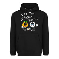 Black game skid and pump Heavyweight Hoodie - artisFamous