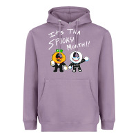 Lavender game skid and pump Heavyweight Hoodie - artisFamous