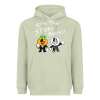 Matcha game skid and pump Heavyweight Hoodie - artisFamous