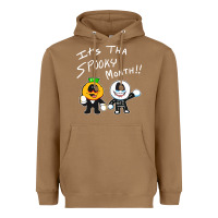 Toasted Coconut game skid and pump Heavyweight Hoodie - artisFamous