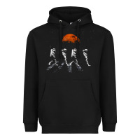 Black solar system galaxy, astronomy lover Heavyweight Hoodie - artisFamous