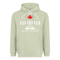 Matcha vancouver canada Heavyweight Hoodie - artisFamous