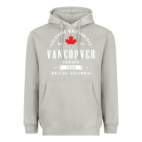 Moon Dust vancouver canada Heavyweight Hoodie - artisFamous